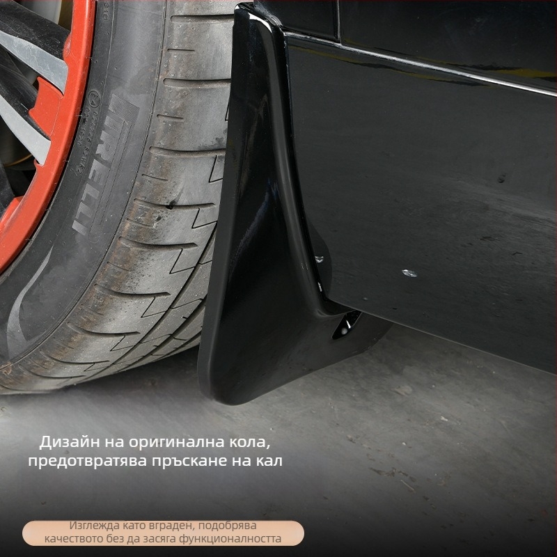 Control ze ABS пластмасов калник за Wenjie M8 – предно колело, съвместим с Ask the World M8