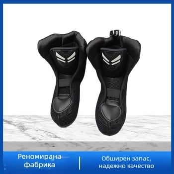 Лайнер за инлайн кънки | PU+мрежест горен слой, подметка от гума, тип колела: единичен ред, универсален за полове, заменяем лайнер, диша и удобен