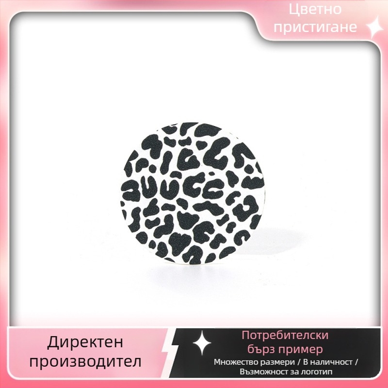 Защитно капаче за камера за Polaroid mini evo с кожена лепенка за обектива – прахоустойчиво, против надраскване, против загуба, сладък карикатурен дизайн