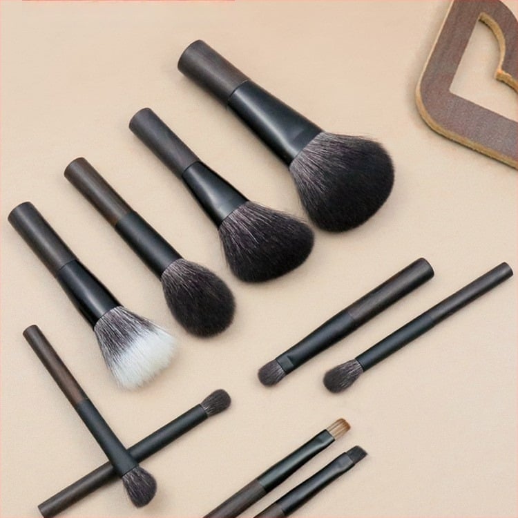 Fenghetang WM-43 четка за грим за нанасяне на прах, подходяща за всички типове кожа, произход Китай