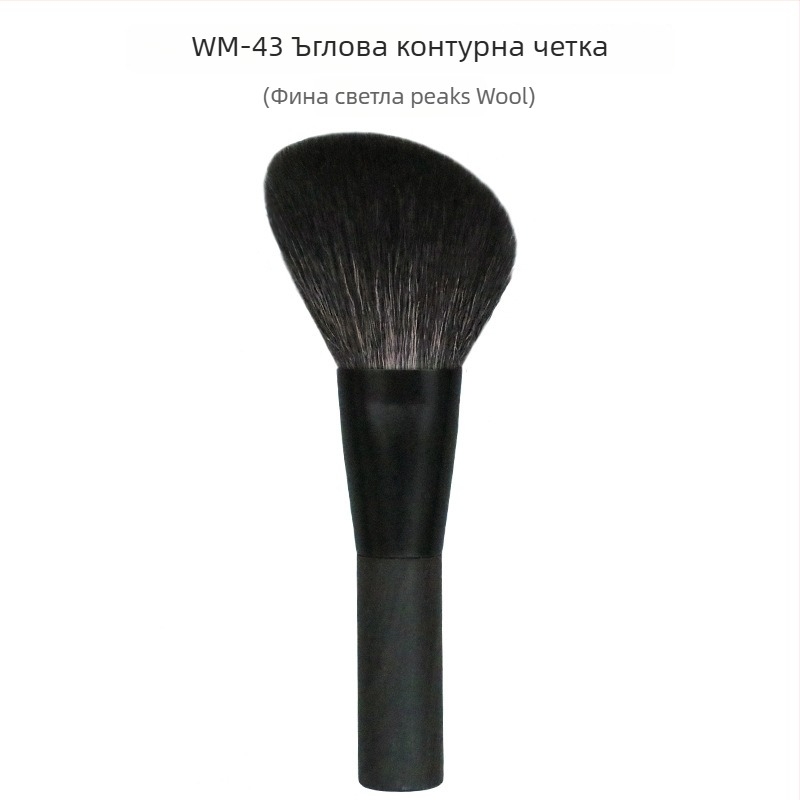 Fenghetang WM-43 четка за грим за нанасяне на прах, подходяща за всички типове кожа, произход Китай