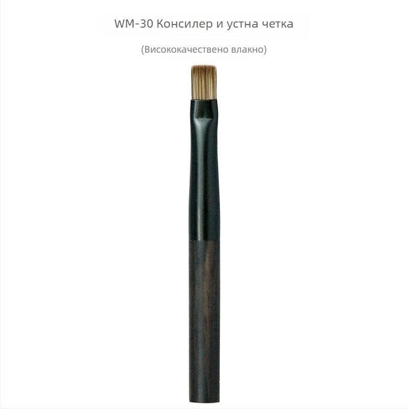 Fenghetang WM-43 четка за грим за нанасяне на прах, подходяща за всички типове кожа, произход Китай