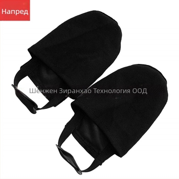 Калъфи за обувки за боулинг – антиплъзгащи се, памучен плат, за мъже и жени, аксесоари за боулинг