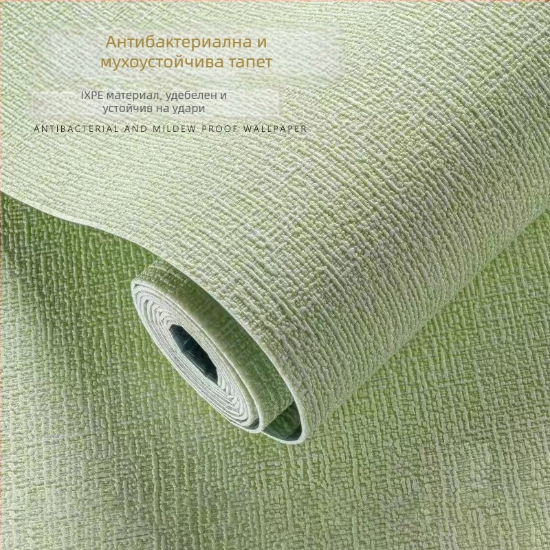 Самозалепващ стенен стикер от XPE пяна – водоустойчив и влагоустойчив, солиден модел, 1 бр, подходящ за всекидневна, спалня и кабинет, минималистичен 3D декор