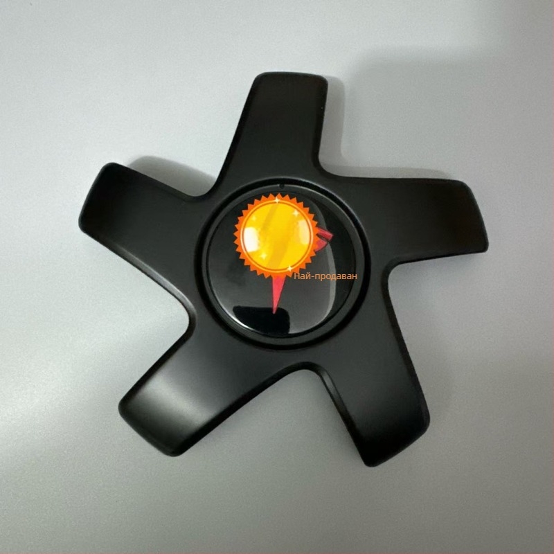 Tesla джант капачка за Model 3, Model Y, Model X и Model S — пластмаса, пет клипчета