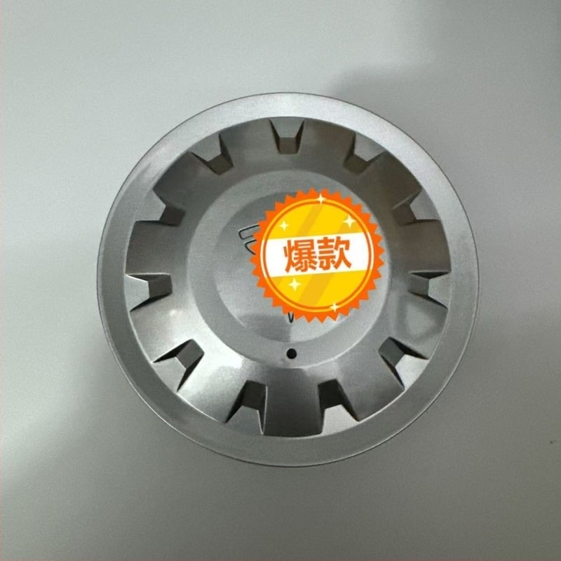 Tesla джант капачка за Model 3, Model Y, Model X и Model S — пластмаса, пет клипчета