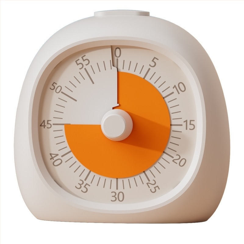 Електронен учебен таймер за домашна работа – батерийно захранване, пластмасов корпус, аналогов дисплей, марка Still Moving