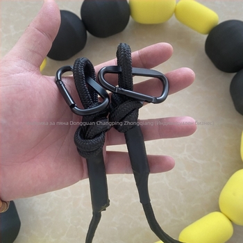 Футболна вратарска реакционна верига – EVA материал, преносима, персонализирана тренировъчна помагала за футбол