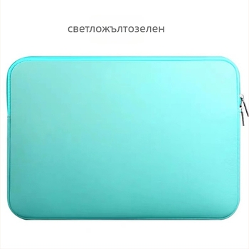 Калъф/протектор за лаптоп и iPad с въздушна възглавница – водоустойчив, износоустойчив, дивинг плат, пълен обхват, унисекс, пролет 2023