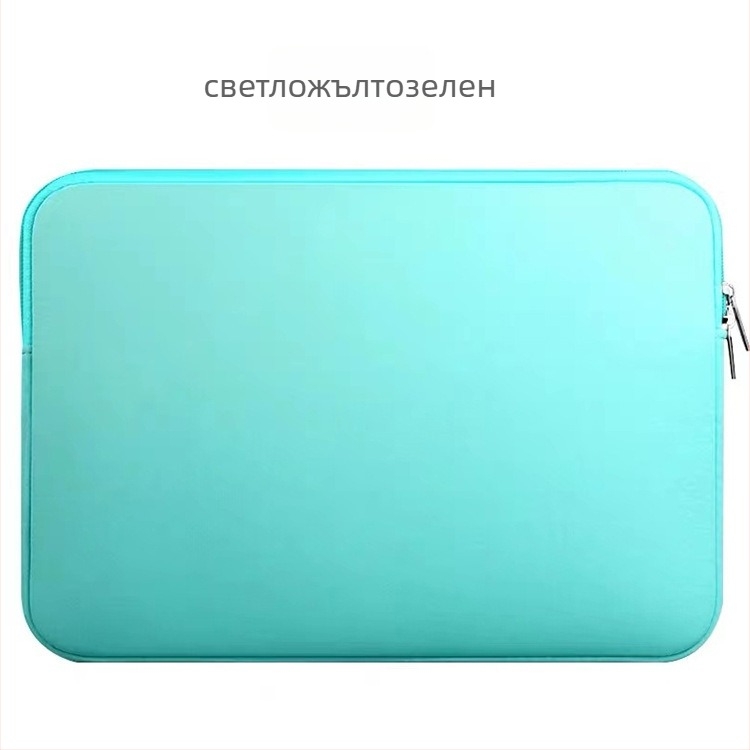 Калъф/протектор за лаптоп и iPad с въздушна възглавница – водоустойчив, износоустойчив, дивинг плат, пълен обхват, унисекс, пролет 2023