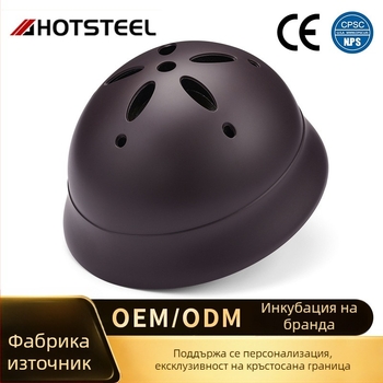 Детска каска за колоездене с персонализирани образци (ABS+EPS, печат на лого, унисекс, за деца)