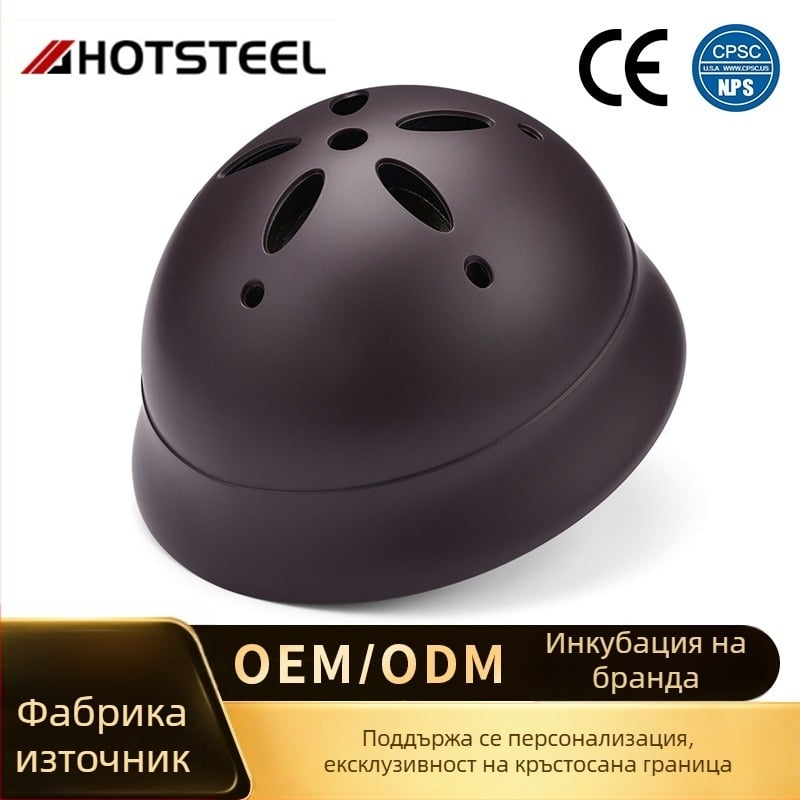 Детска каска за колоездене с персонализирани образци (ABS+EPS, печат на лого, унисекс, за деца)