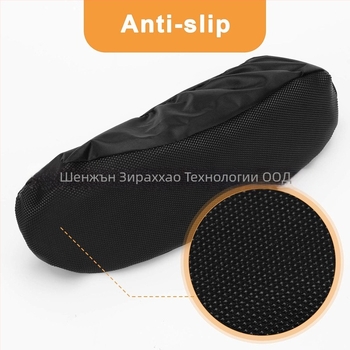 Калъф за обувки за боулинг Natural Howe, полиестер, водоустойчив, нехлъзгащ се и износоустойчив, модерен и минималистичен дизайн