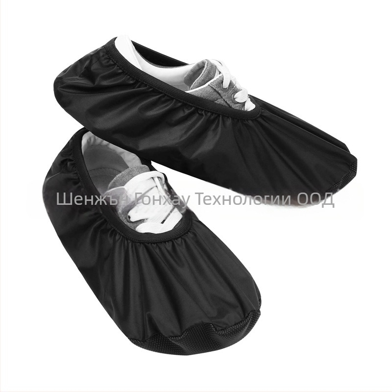 Калъф за обувки за боулинг Natural Howe, полиестер, водоустойчив, нехлъзгащ се и износоустойчив, модерен и минималистичен дизайн