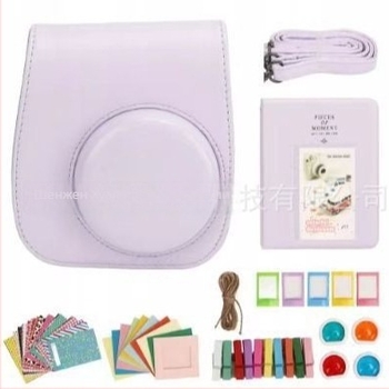 Neutral Инстант камера аксесоар комплект за Instax Mini 12/11 – 6-в-1 и 10-в-1 набори, пуснат през 2022 г., поддръжка на смесени поръчки, три гаранции на магазина