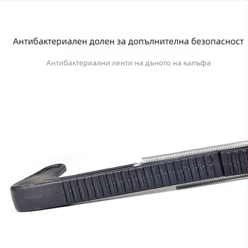 Комплект ледени кънки за фигурно пързаляне – противохлъзгащи предпазни аксесоари за деца и възрастни