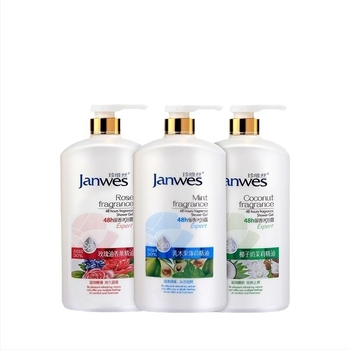 Душ гел със растителни етерични масла – хидратира, почиства и дълготраен аромат