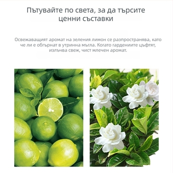 Парфюм с гардения — флорална композиция, дълготраен аромат, свеж и лек; марка Other