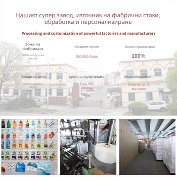 Сгъваема водна чанта за къмпинг и планински туризъм, прозрачна, марка Boli, персонализиране на печат, лицензиран частен етикет