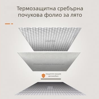 Покривало за електрическо превозно средство — водоустойчиво, UV защита, прахозащита, удебелено