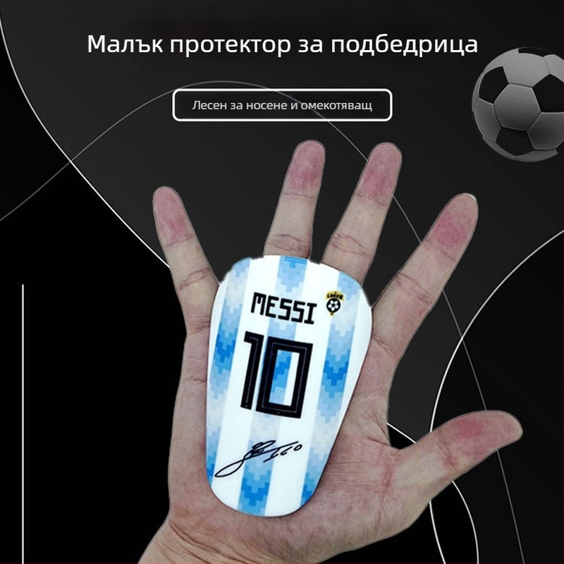 Футболни протектори за пищяли, PU материал, персонализирани, протекция за прасци, протектор за крак