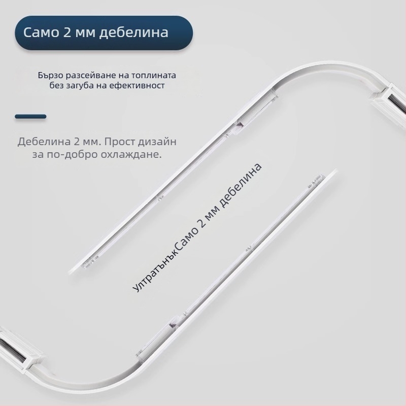 Аквариумна клип лампа, 5W, пластмасов корпус, 0,3 кг, за осветление на аквариум и водни растения, Small Tank