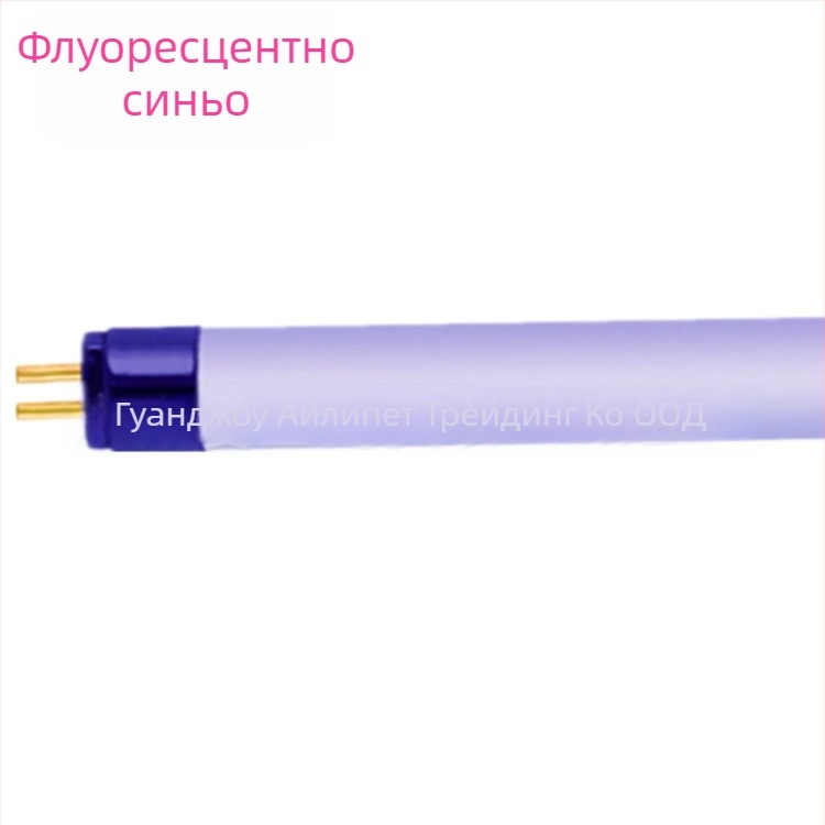 Langfeng T5HO аквариумна лампа‑тръба за водни растения и акваскейп осветление, модел 865