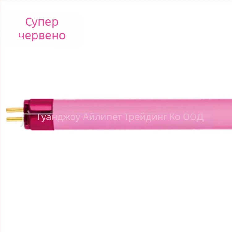 Langfeng T5HO аквариумна лампа‑тръба за водни растения и акваскейп осветление, модел 865