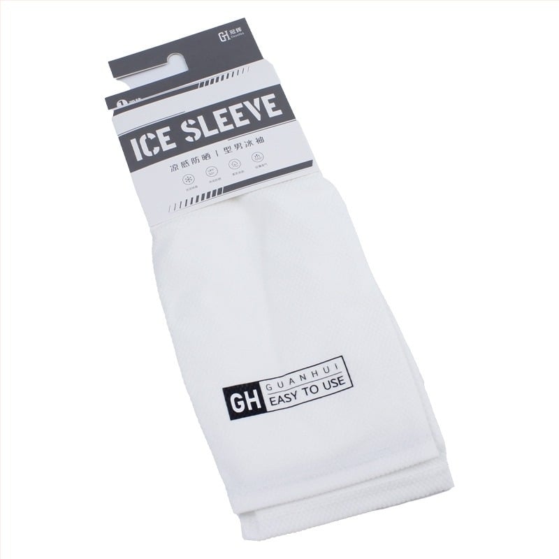 Мъжки UV-защитни ръкави за открито – за колоездене, риболов и спорт, дишащ найлон