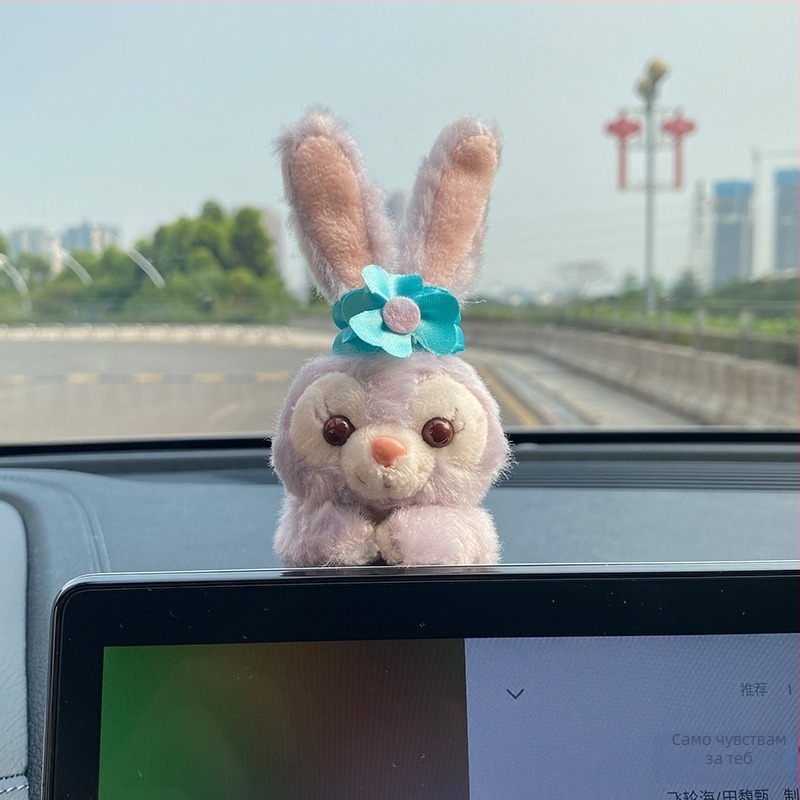 Автомобилна украса, плат, карикатурен стил, номер на продукта TTT1006840273, марка: Друга