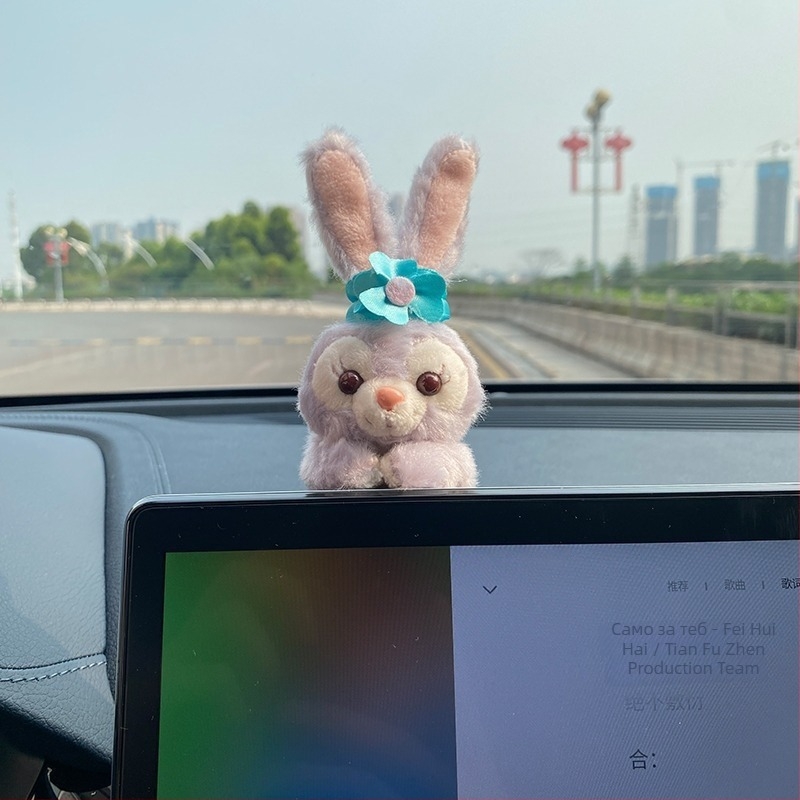 Автомобилна украса, плат, карикатурен стил, номер на продукта TTT1006840273, марка: Друга