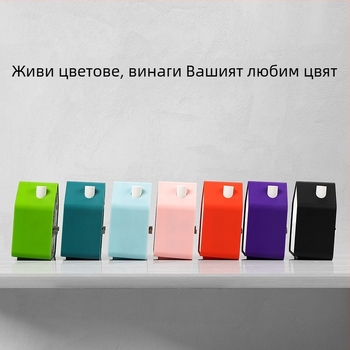 Настолен часовник с кукувица, тиха работа, едностранен дисплей, батерийно захранване, механично движение