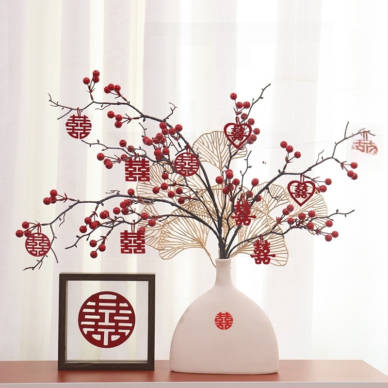 Сватбено декоративно изделие, керамика, опаковка: картон, марка Qiyang, категория: Други сватбени аксесоари, предназначение: Сватба