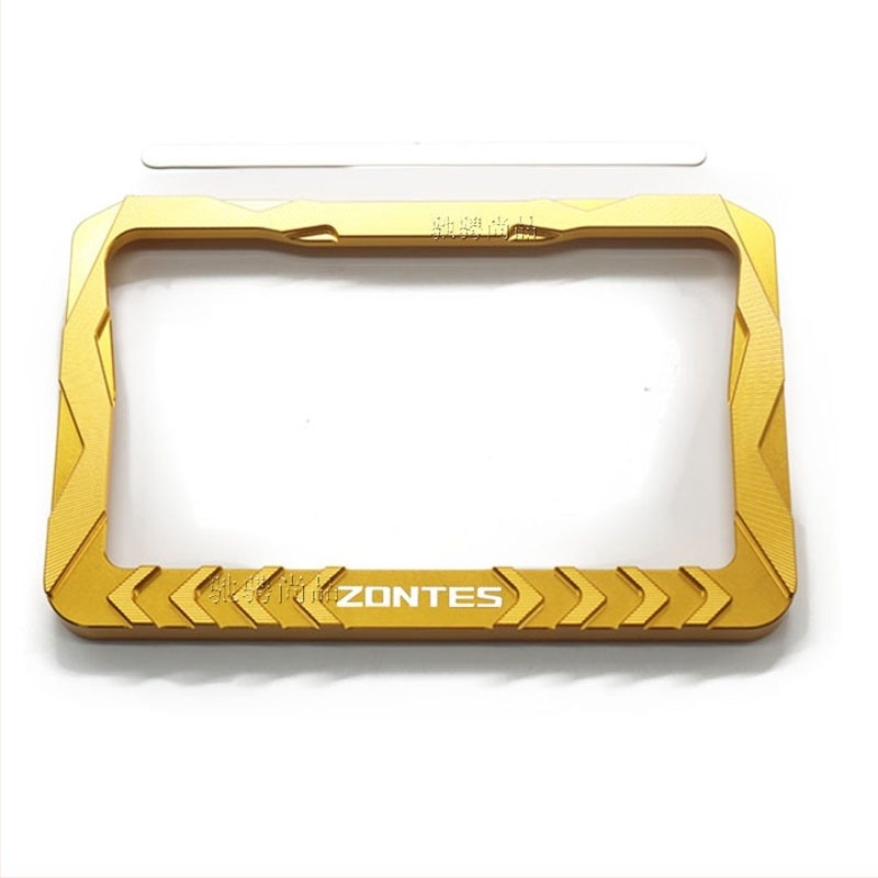 LISM 368G2025 Мотоциклетна рамка за предпазване на панела на приборите - алуминиева сплав, прахо- и износоустойчива