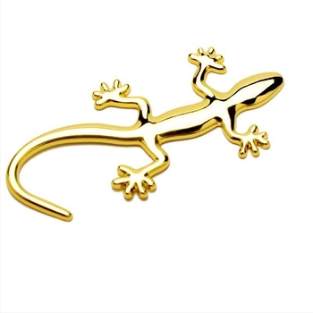 Автомобилен стикер за кузов – 3D животински дизайн, самозалепващ монтаж, персонализируем