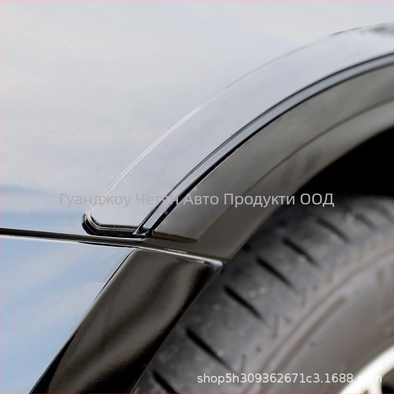 Lanku анти-колизионна силиконова лента за калници, за модел Ideal, без персонализация