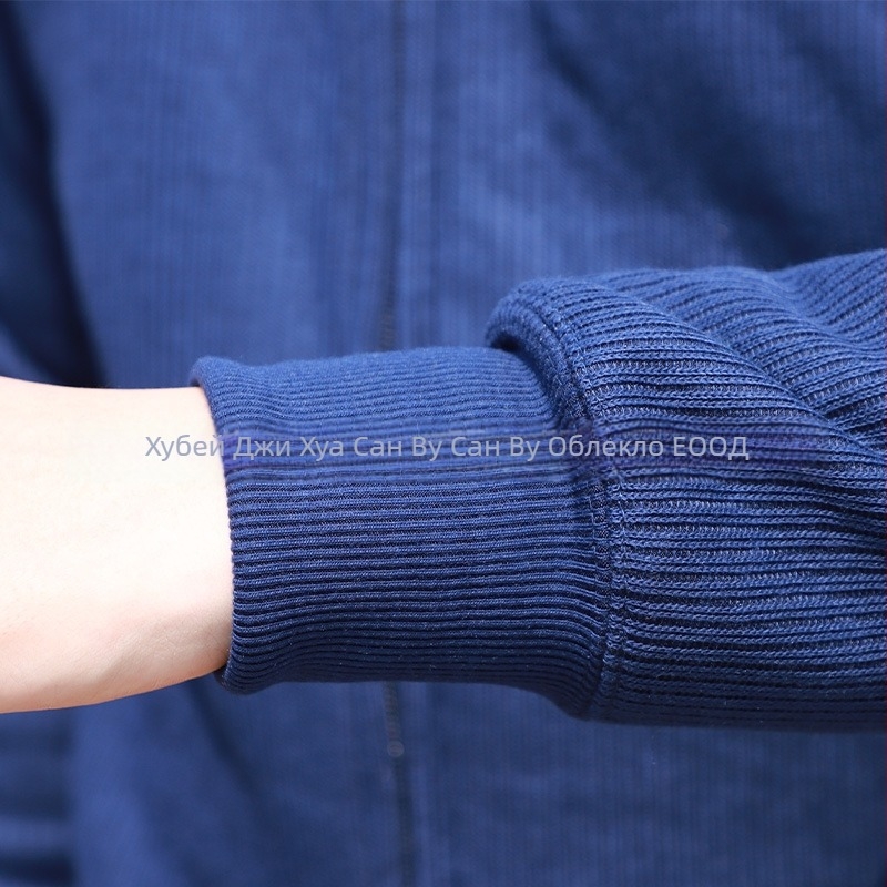 Комплект поларено яке и панталони, унисекс, зимно облекло, поларена тъкан, стил кардиган, поддържа топло