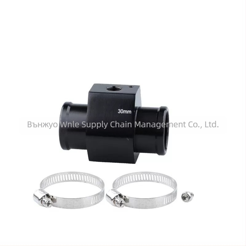 Автомобилен тройно-сензорен адаптер за вода и температура на маслото — TSA100, алуминиева сплав, универсално приложение