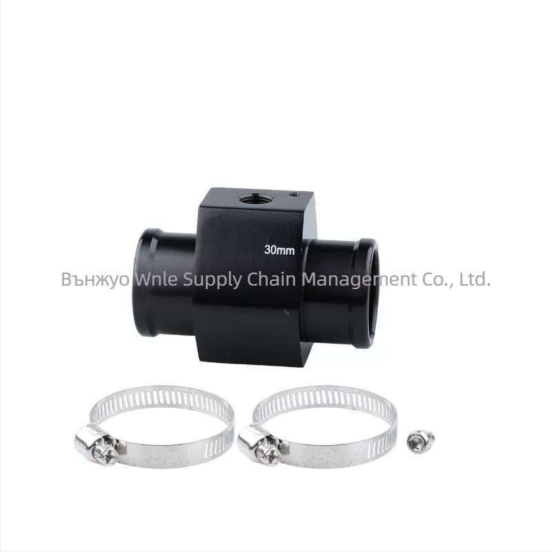 Автомобилен тройно-сензорен адаптер за вода и температура на маслото — TSA100, алуминиева сплав, универсално приложение