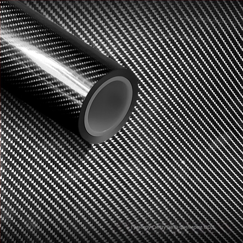 Декоративен стикер за автомобилно тяло PET Геометричен модел, самозалепващ винил, 1-годишна гаранция