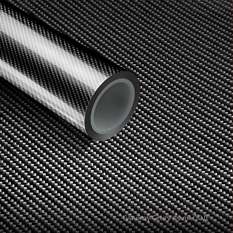 Декоративен стикер за автомобилно тяло PET Геометричен модел, самозалепващ винил, 1-годишна гаранция