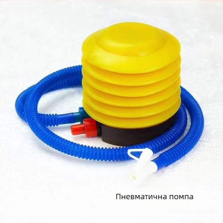 Детски плувен ринг, карикатурен дизайн, екологичен PVC, дебелина 22