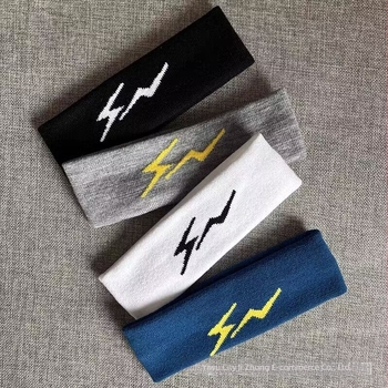 Спортна лента за глава, унисекс, марка Hey, пролет 2025