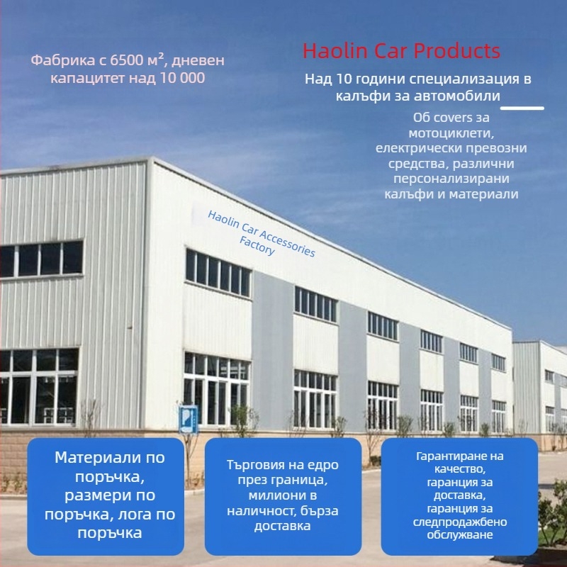 Покривало за автомобил – пълно покритие, удебелено памучно фланелово, термоизолация, защита от слънце и дъжд за специални модели автомобили