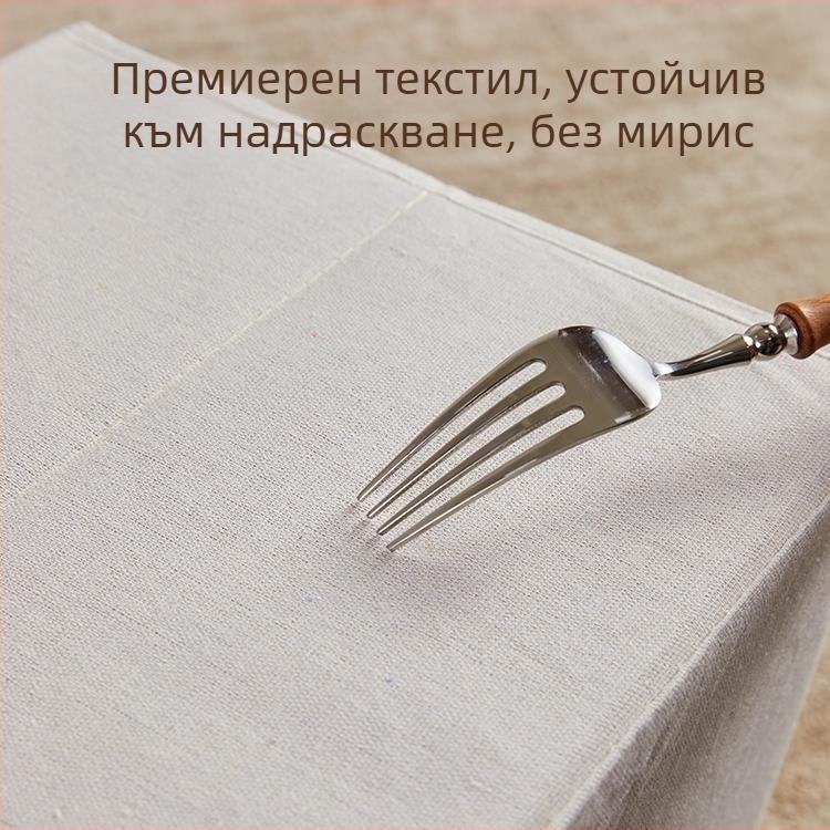 Сгъваема платнена кутия за съхранение, мультяшен принт, капацитет 10–20 л, преносима, без капак, за гардероб