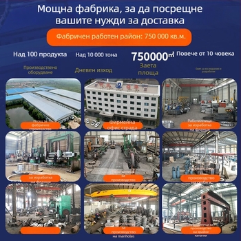 Фланец с вътрешна резба, кована неръждаема стомана 304/316L, високонапорен, резбова връзка