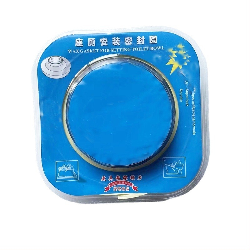 Тоалетен фланцов пръстен, гумиран, Huixin, модерен минималистичен стил.