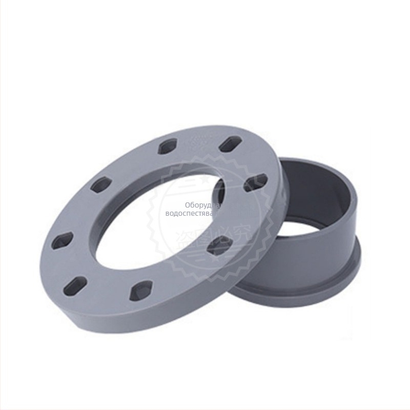 PVC фланец за водопроводни системи, модел 20, корозионно устойчив, марка Guanghui