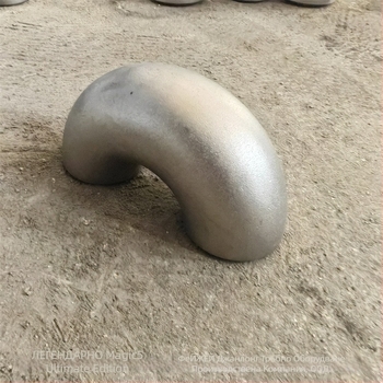 Ъглов тройник от неръждаема стомана, 90°, дълъг радиус, национален стандарт, устойчив на корозия