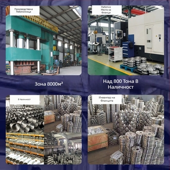 Неръждаема стоманена 90° заварена ъглова тръба, кована, индустриален клас, GB12459-2005